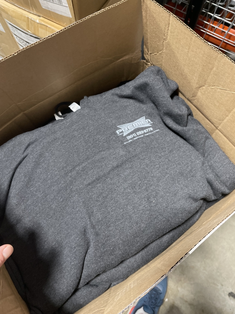 Custom T-Shirt & Hoodies Screen Printing | JC Pro Design Salt Lake City